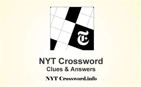 yes to yves nyt crossword